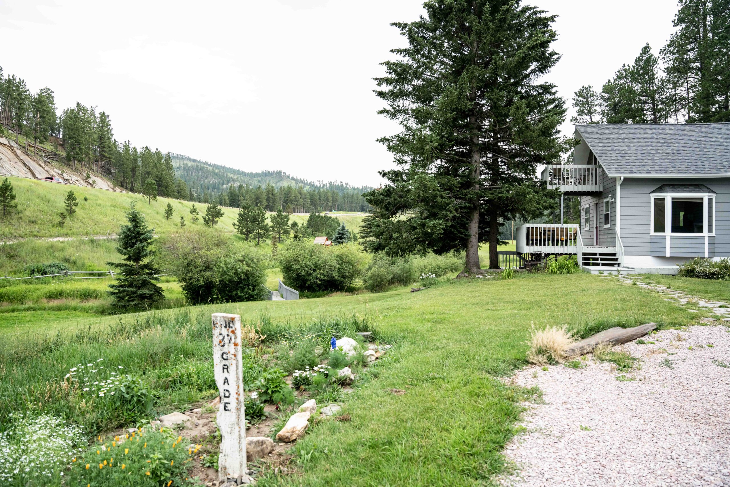 New vacation rental resort in the Black HIlls